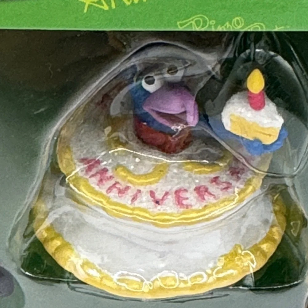 N/A muppets ornament